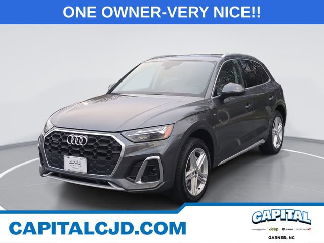 Used 2022 Audi Q5 e Premium video 1