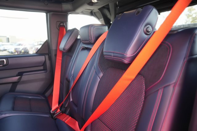 New 2025 Ford Bronco Raptor image 13