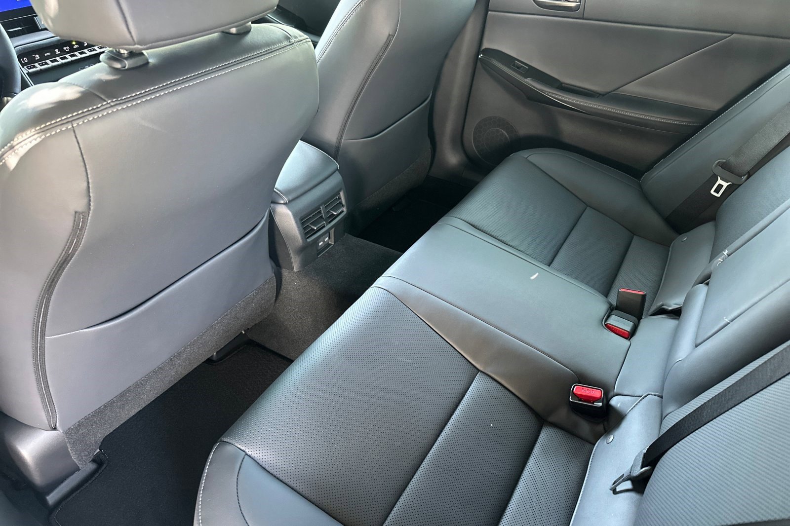 New 2026 Lexus IS 350 F Sport image 11