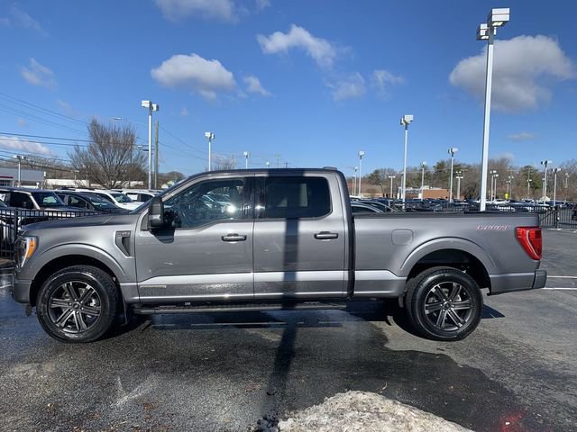 Used 2022 Ford F150 XLT w/ Equipment Group 302A High image 5