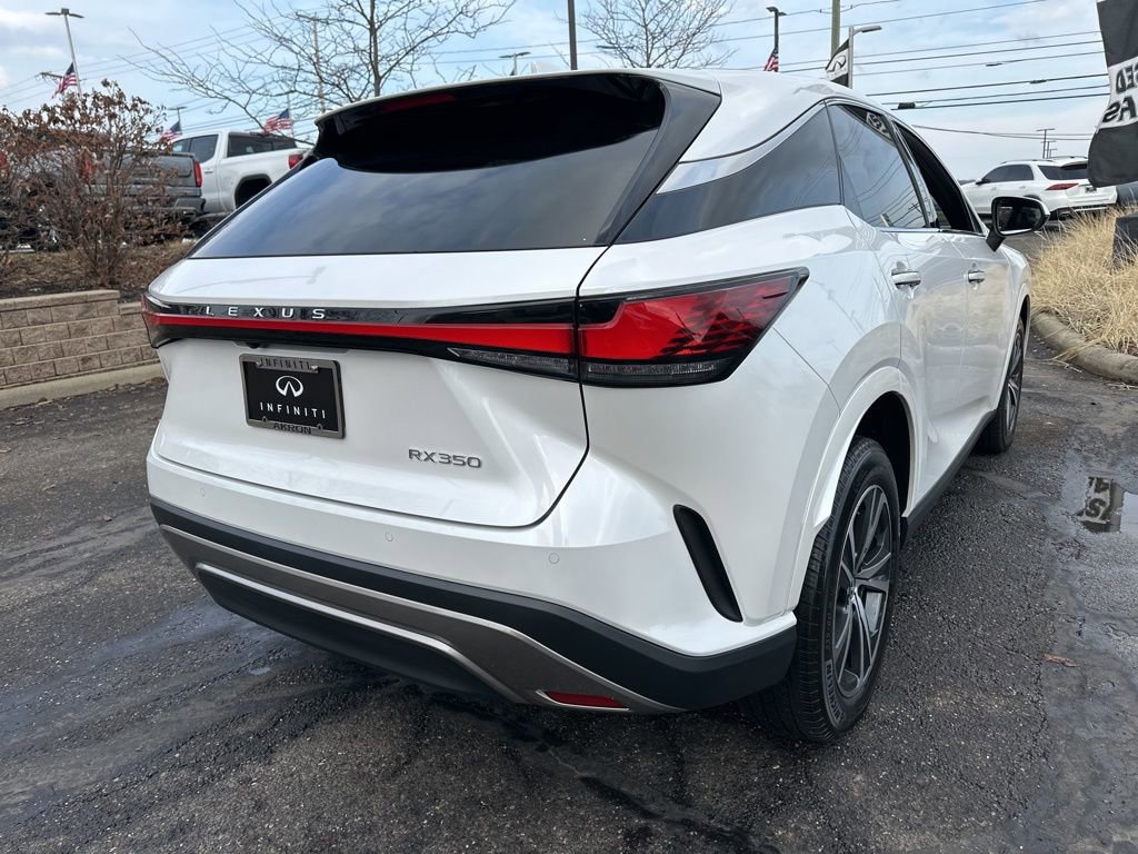 Used 2023 Lexus RX 350 FWD image 12