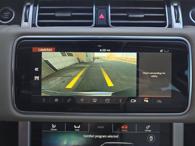 Used 2021 Land Rover Range Rover Base image 26