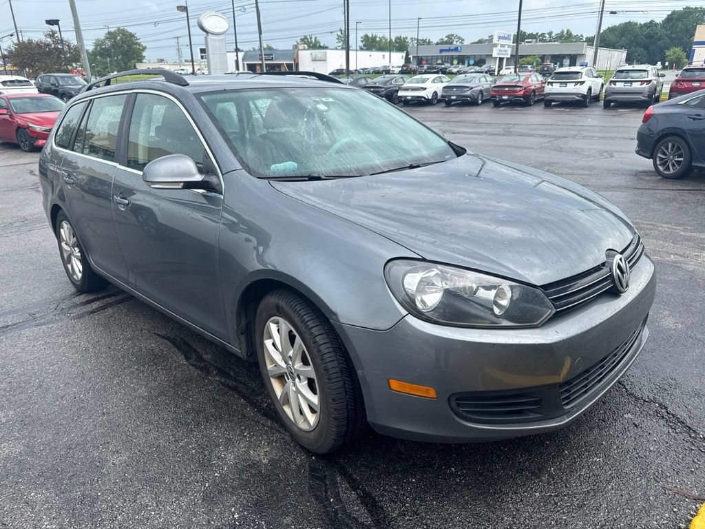 Used 2014 Volkswagen Jetta SE FWD image 2