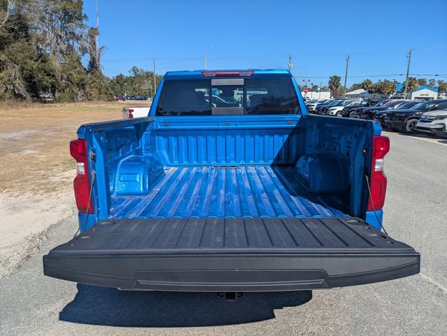 Used 2025 Chevrolet Silverado 1500 RST w/ All Star Edition Plus image 13