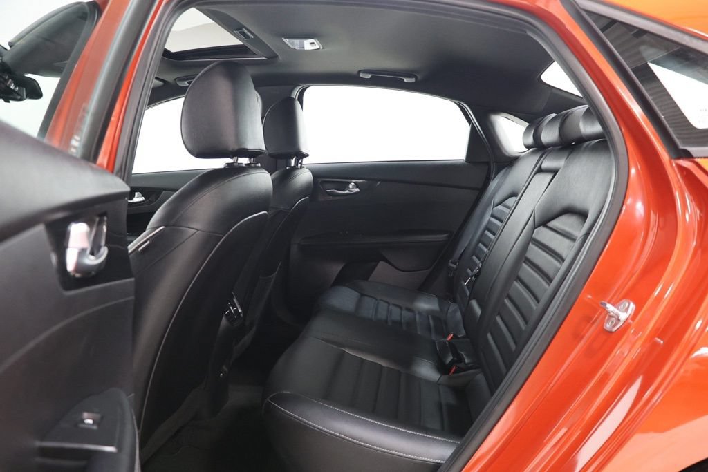 Used 2022 Kia Forte GT-Line w/ GT-Line Premium Package FWD image 31