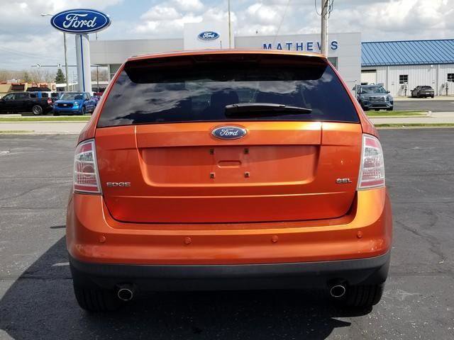Used 2007 Ford Edge SEL Plus FWD image 6