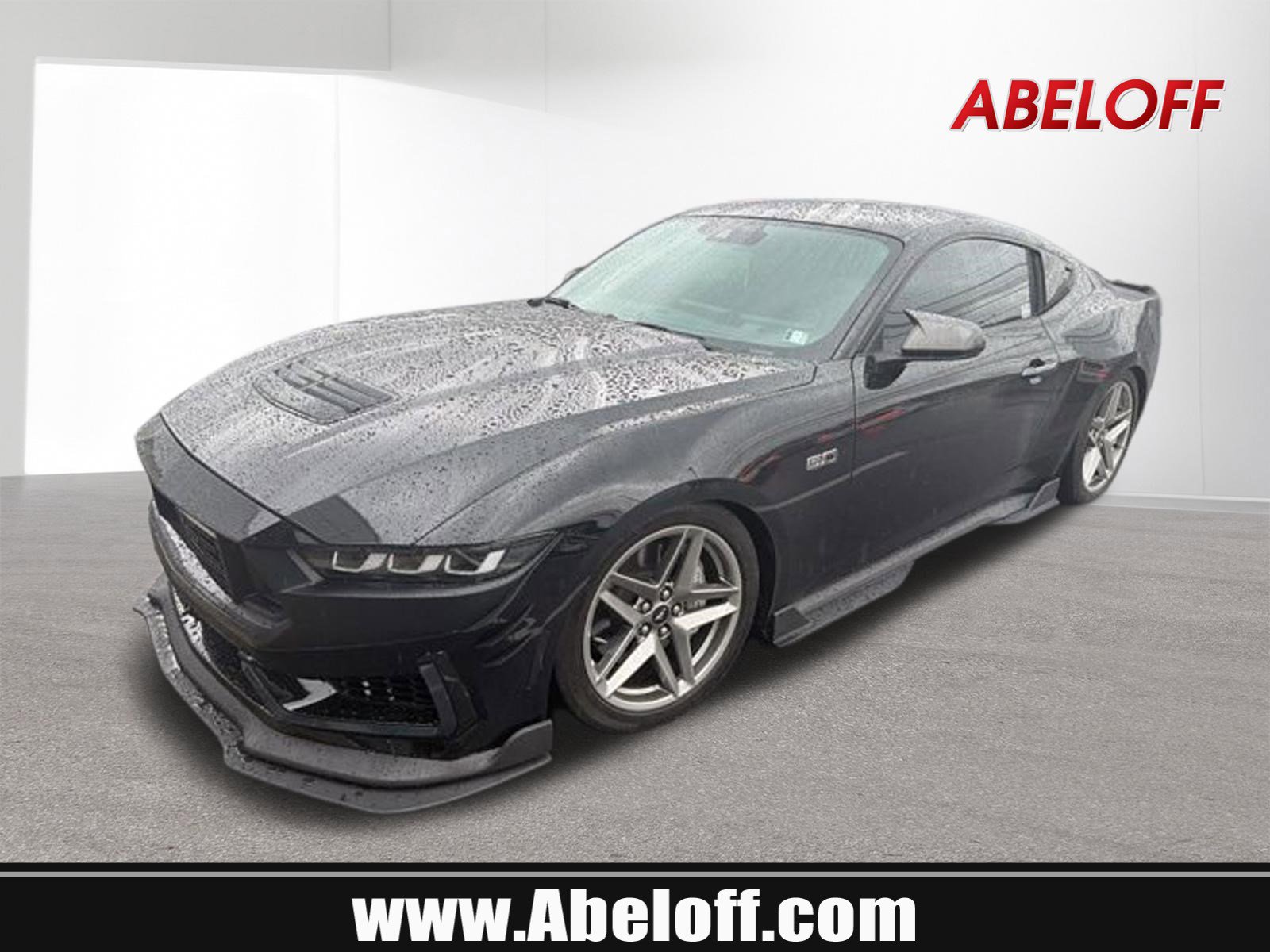Used 2024 Ford Mustang GT RWD image 1