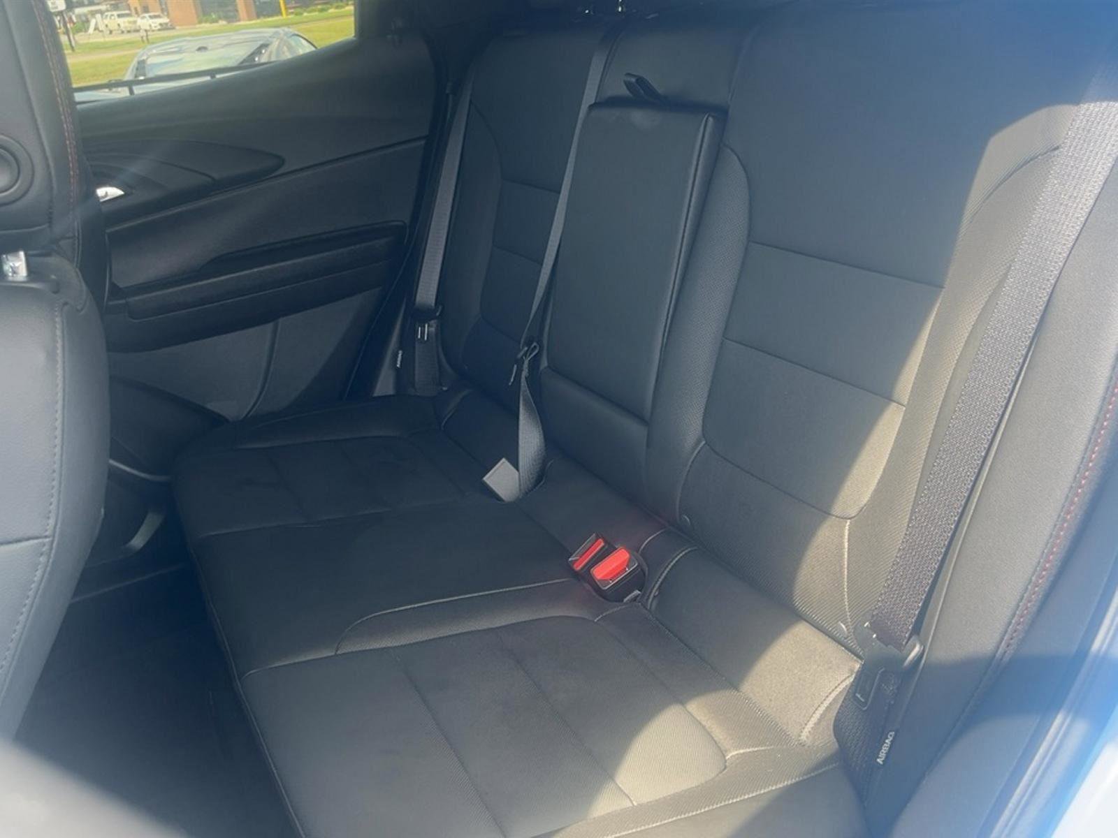 Used 2024 Chevrolet TrailBlazer RS w/ Convenience Package image 22