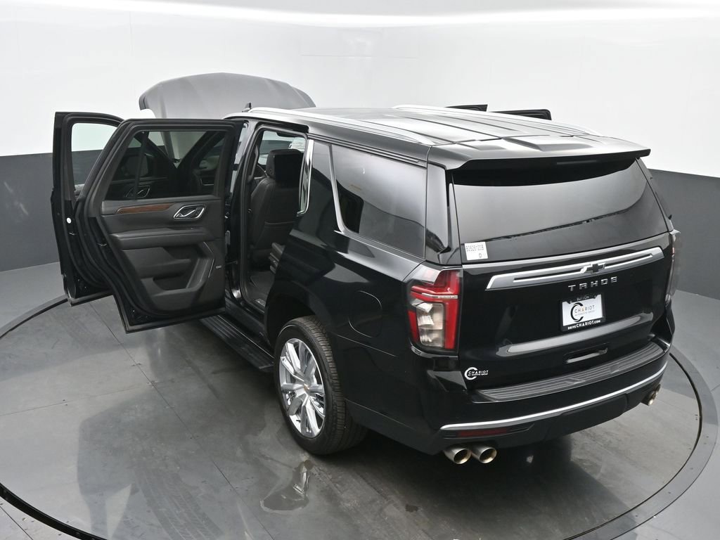 Used 2024 Chevrolet Tahoe High Country AWD/4WD image 66