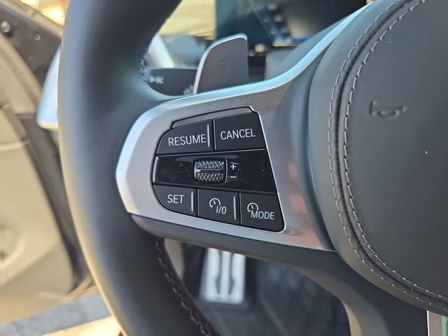 Used 2025 BMW X6 M60i image 24