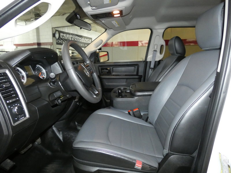Used 2023 RAM 1500 Tradesman image 11
