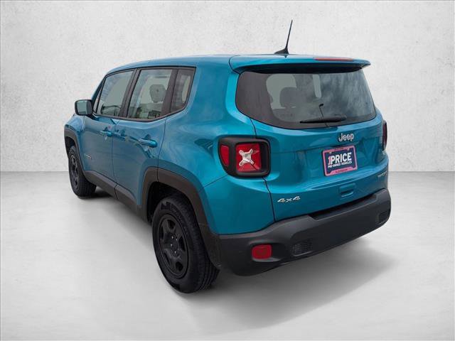 Used 2022 Jeep Renegade Sport AWD/4WD image 8