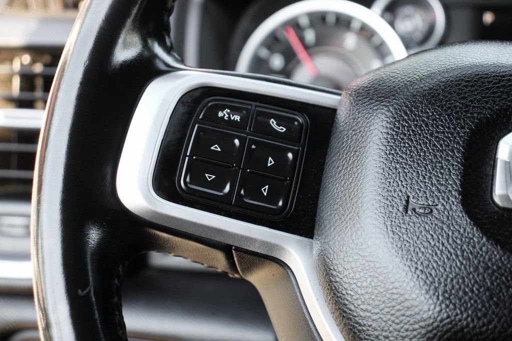 Used 2021 RAM 3500 Big Horn w/ Level 1 Equipment Group image 21