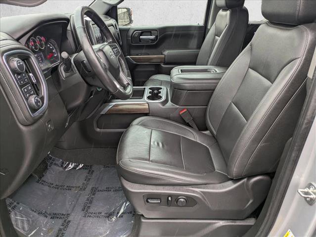 Used 2021 Chevrolet Silverado 1500 LT Trail Boss w/ Convenience Package II AWD/4WD image 15
