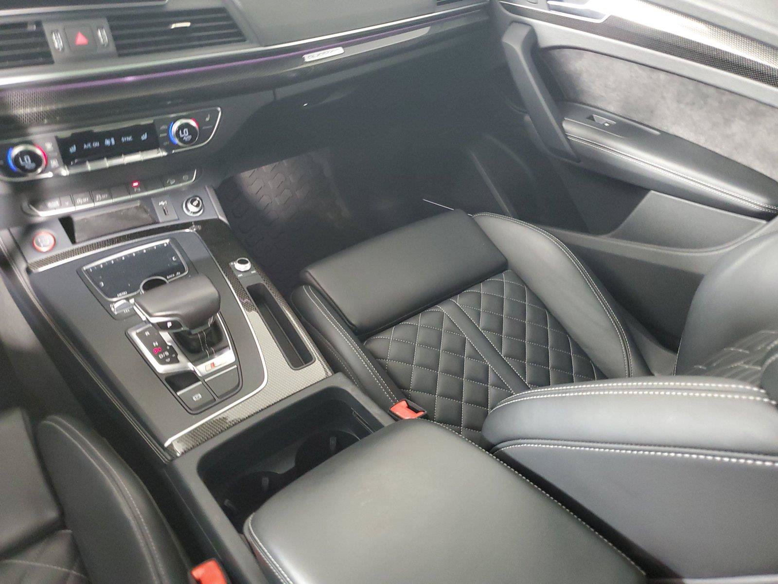 Used 2018 Audi SQ5 Prestige AWD/4WD image 16