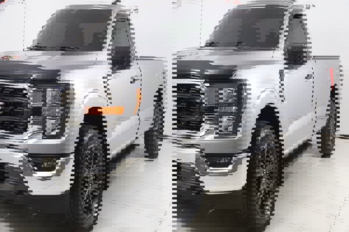 Used 2023 Ford F150 XLT w/ Equipment Group 301A Mid AWD/4WD image 56