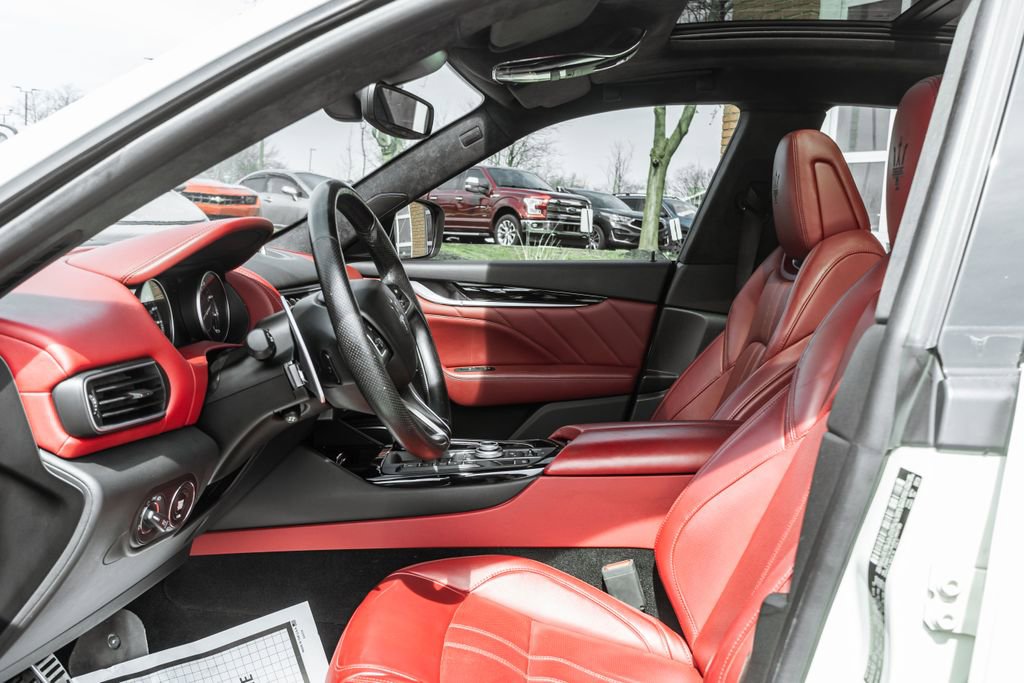 Used 2022 Maserati Levante GT image 29