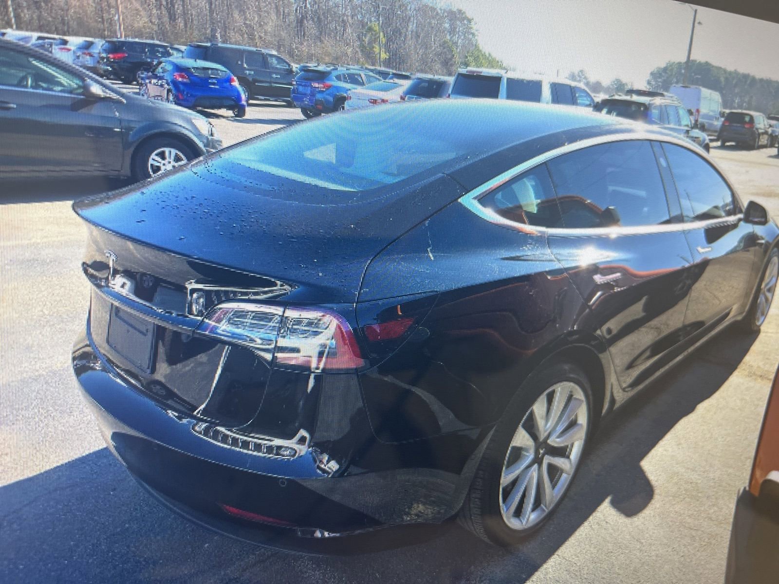 Used 2019 Tesla Model 3 Long Range image 2