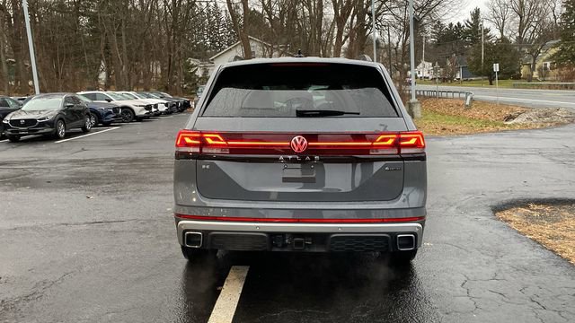 New 2026 Volkswagen Atlas Peak Edition image 6