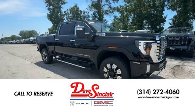 New 2026 GMC Sierra 2500 Denali w/ Denali Reserve Package AWD/4WD image 2