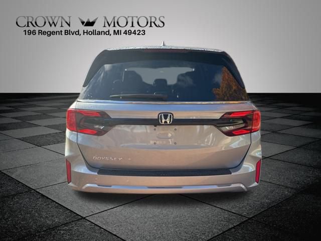 New 2026 Honda Odyssey EX-L image 9