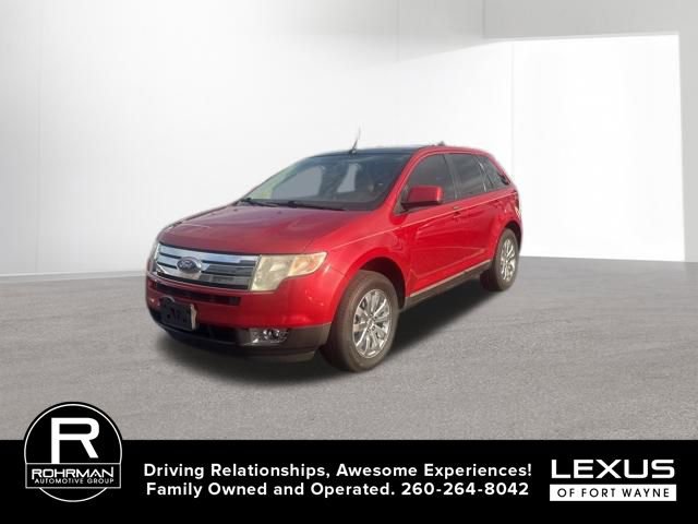 Used 2010 Ford Edge SEL image 1