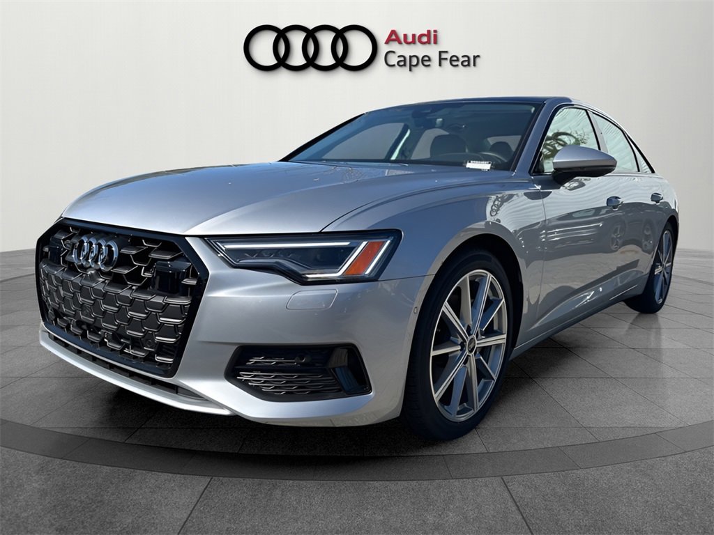 New 2025 Audi A6 2.0T Premium video 1