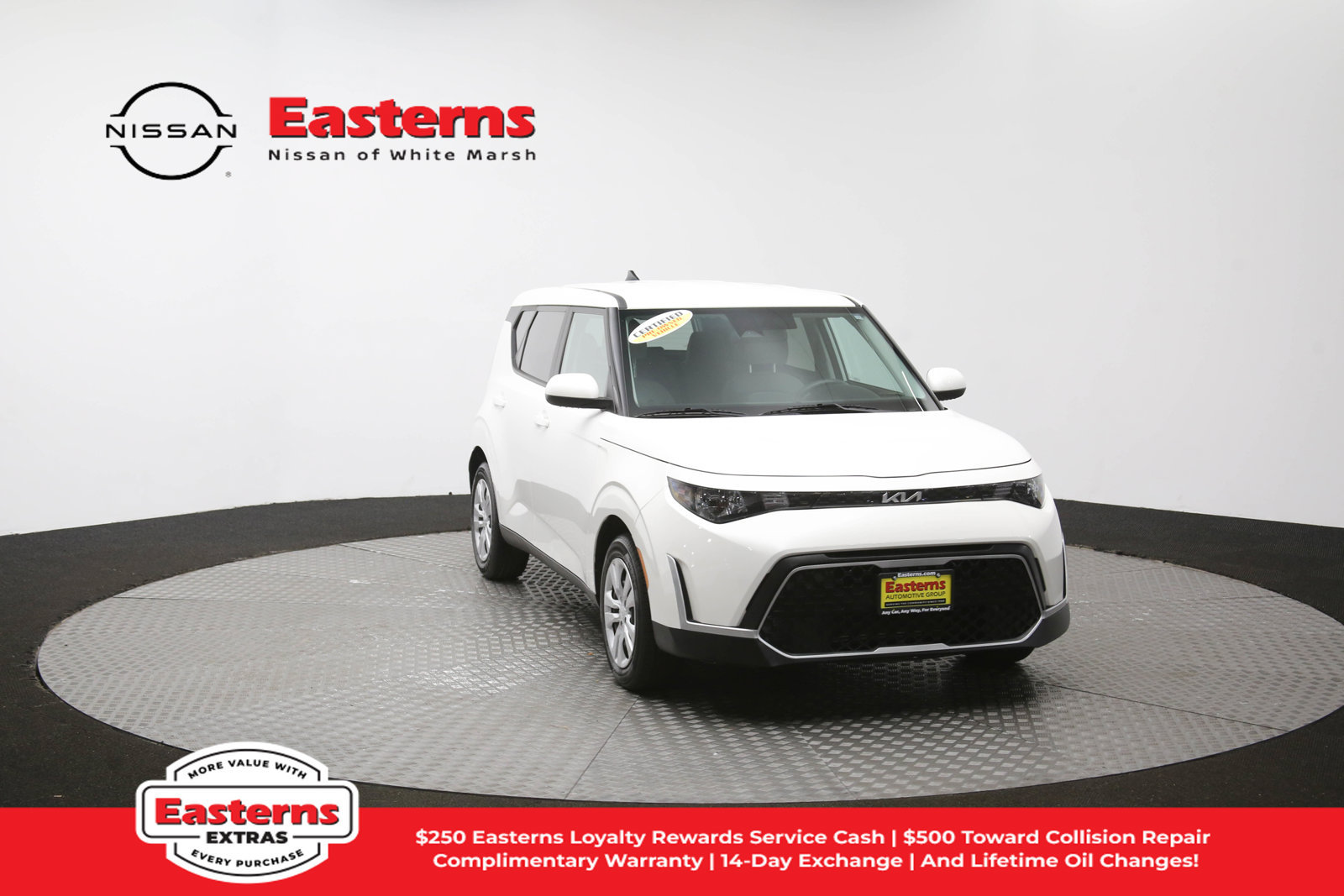 Used 2023 Kia Soul LX FWD image 49