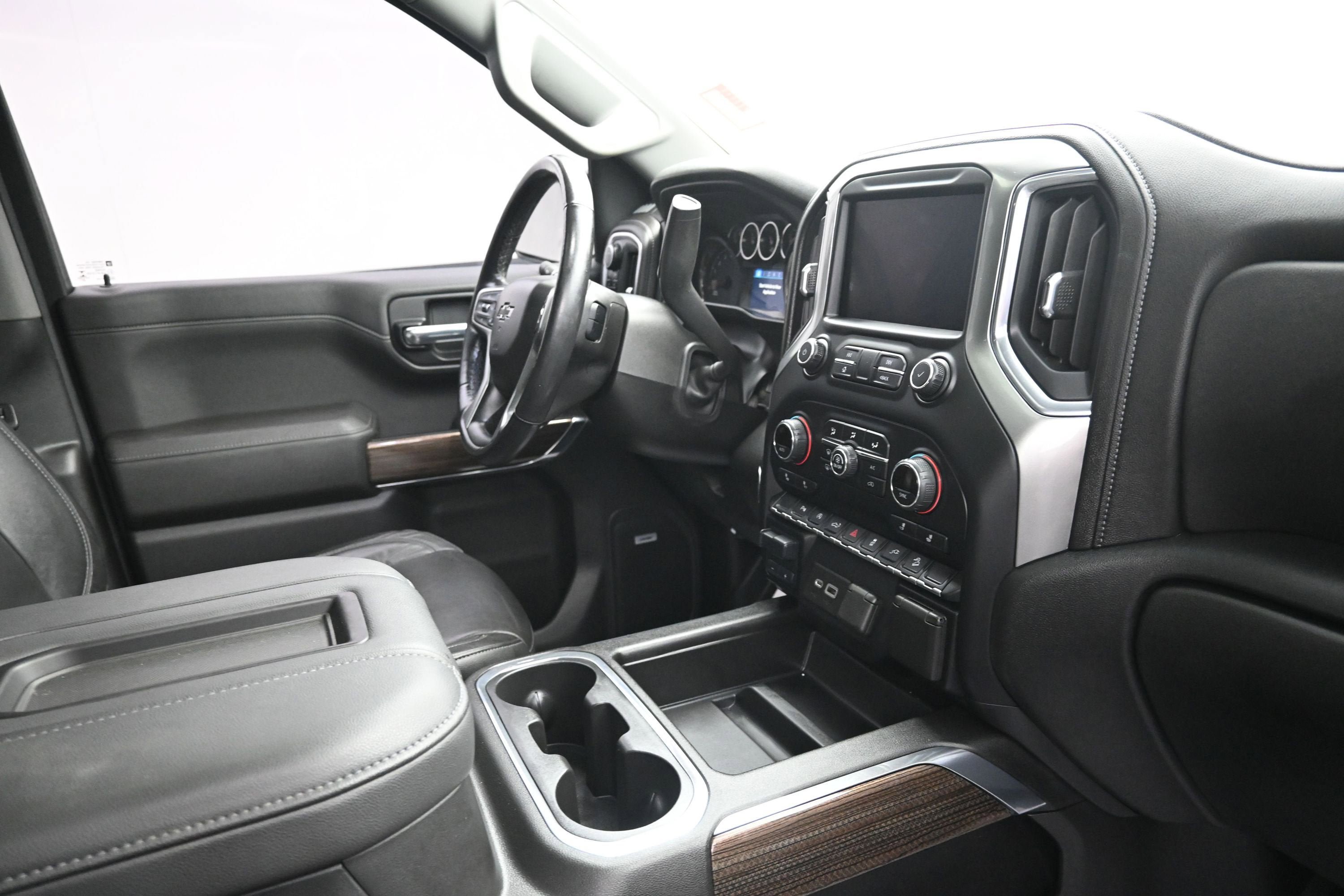 Used 2020 Chevrolet Silverado 1500 LT Trail Boss AWD/4WD image 30
