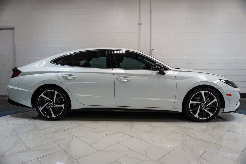 Used 2021 Hyundai Sonata SEL Plus w/ Cargo Package image 37