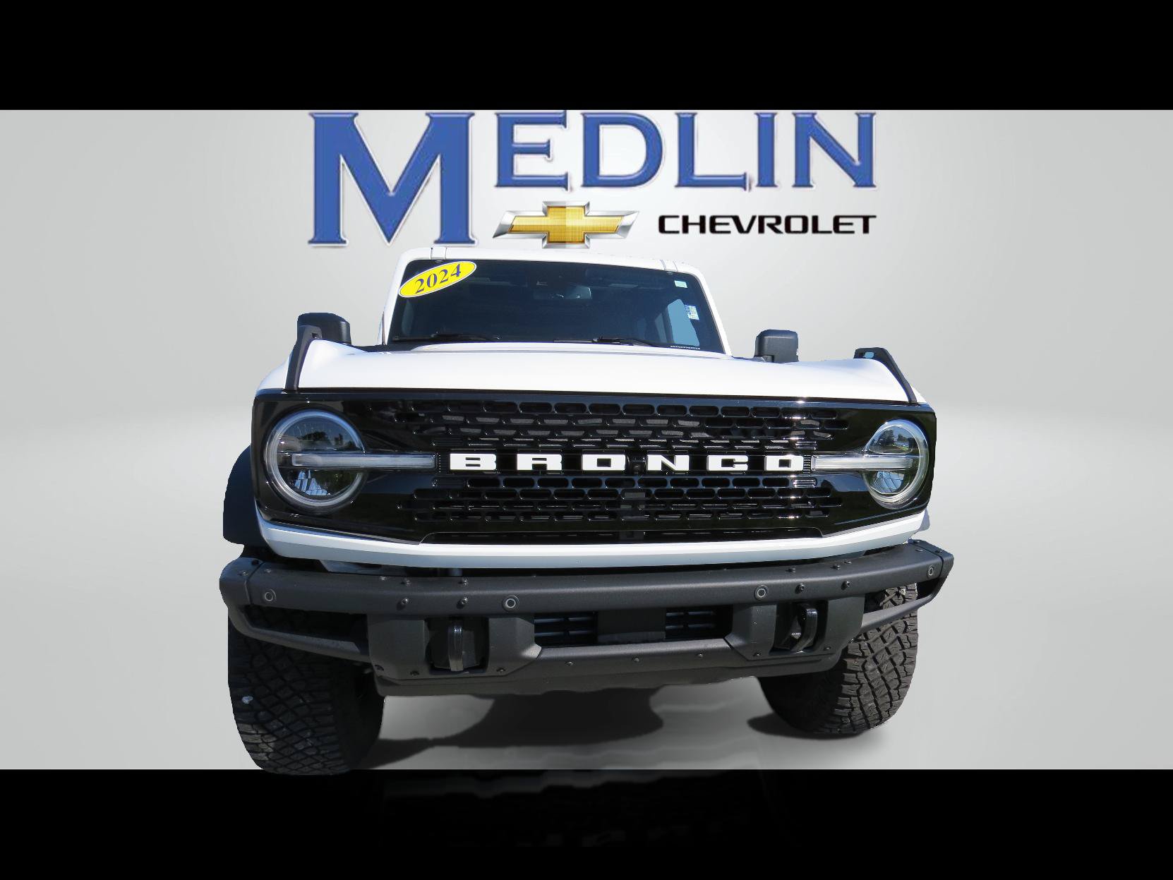 Used 2024 Ford Bronco Wildtrak AWD/4WD image 2