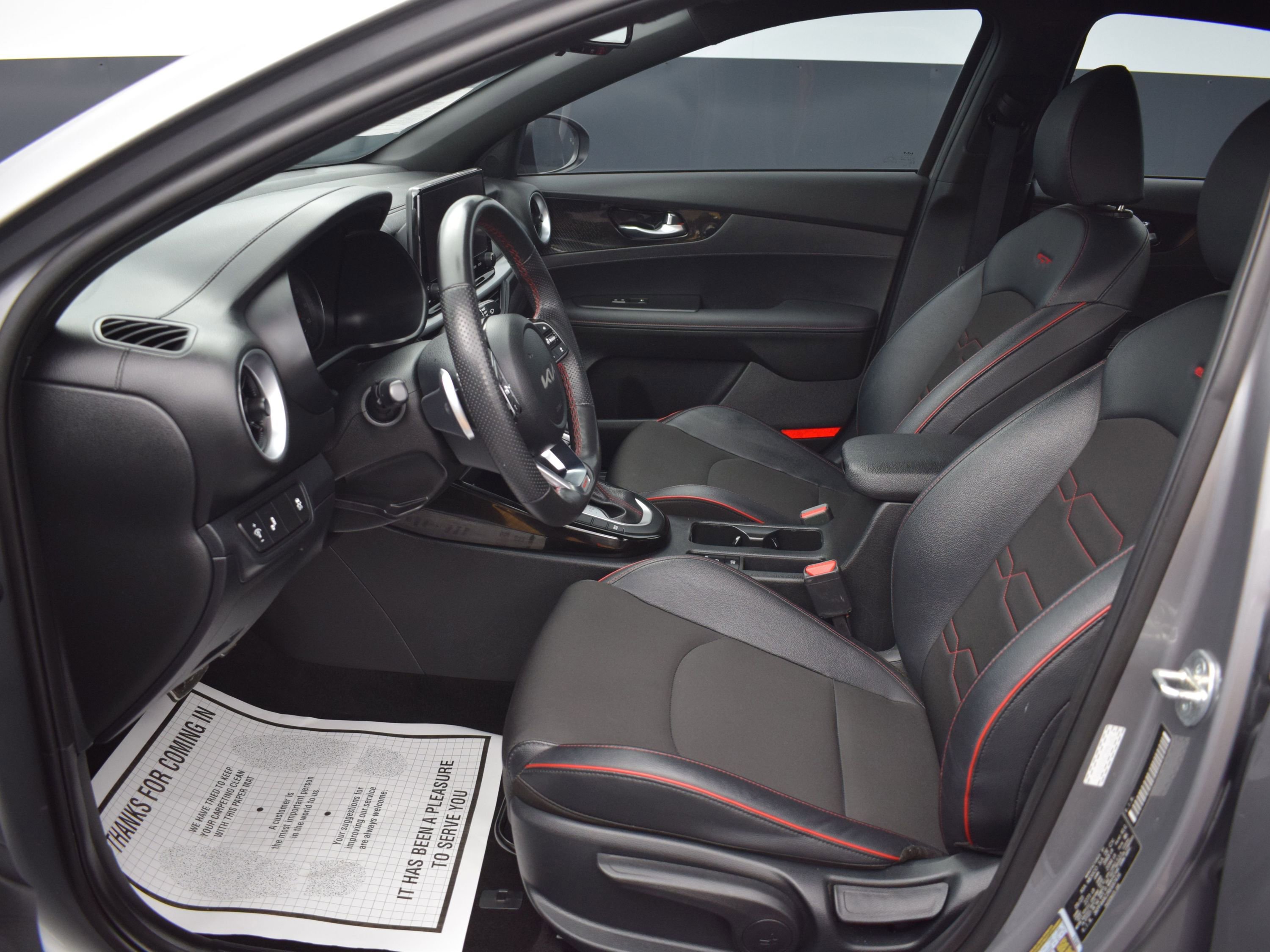 Used 2024 Kia Forte GT FWD image 13