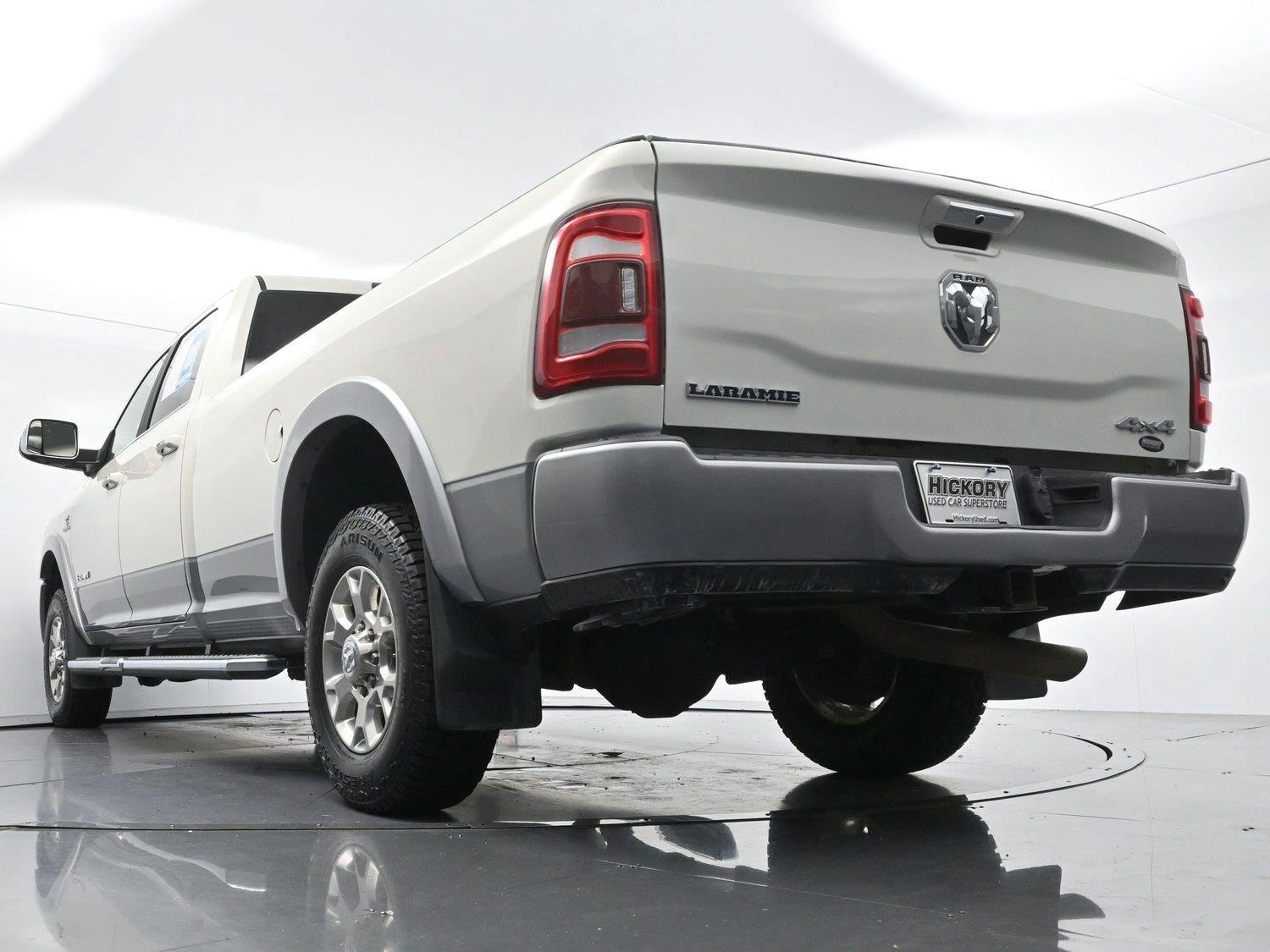 Used 2021 RAM 3500 Laramie w/ Safety Group B AWD/4WD image 52