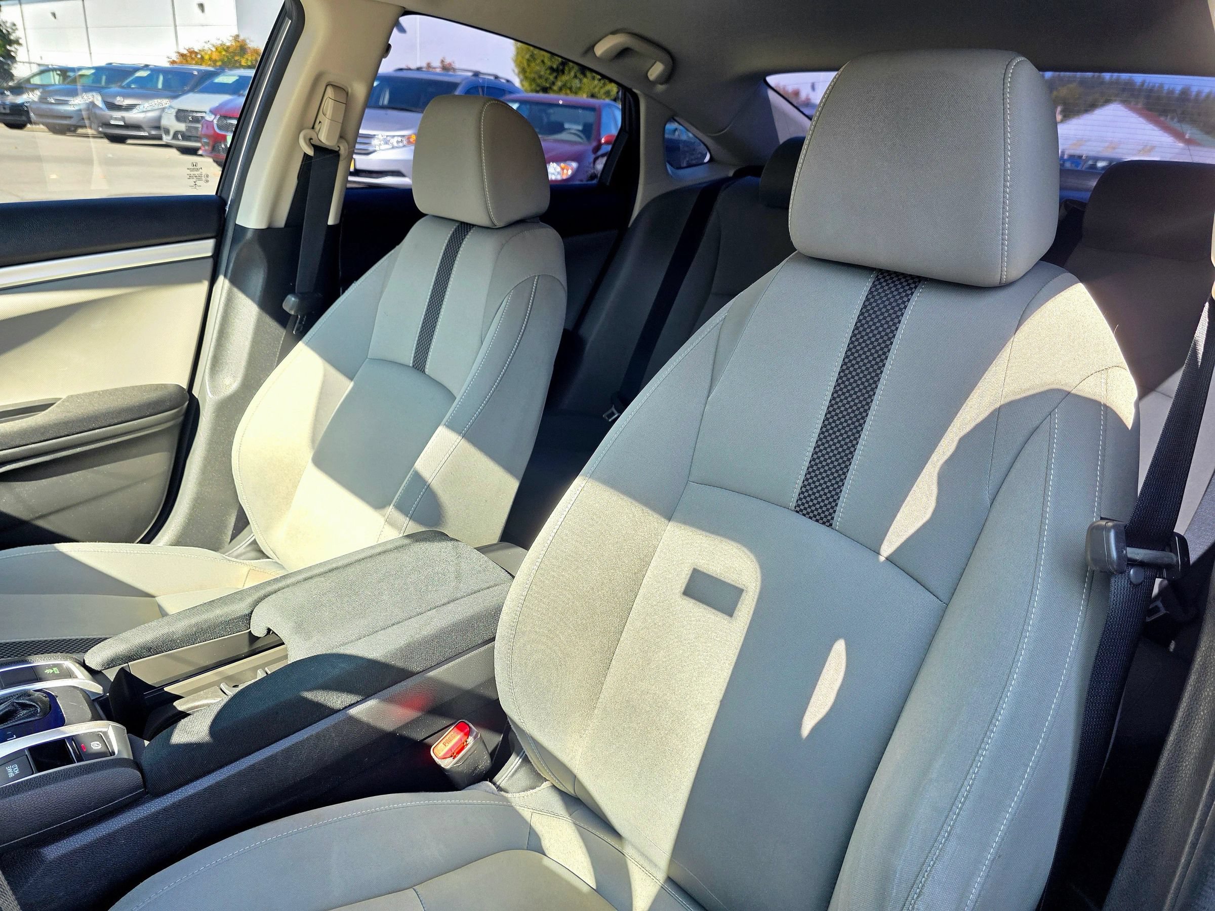 Used 2021 Honda Civic LX image 39