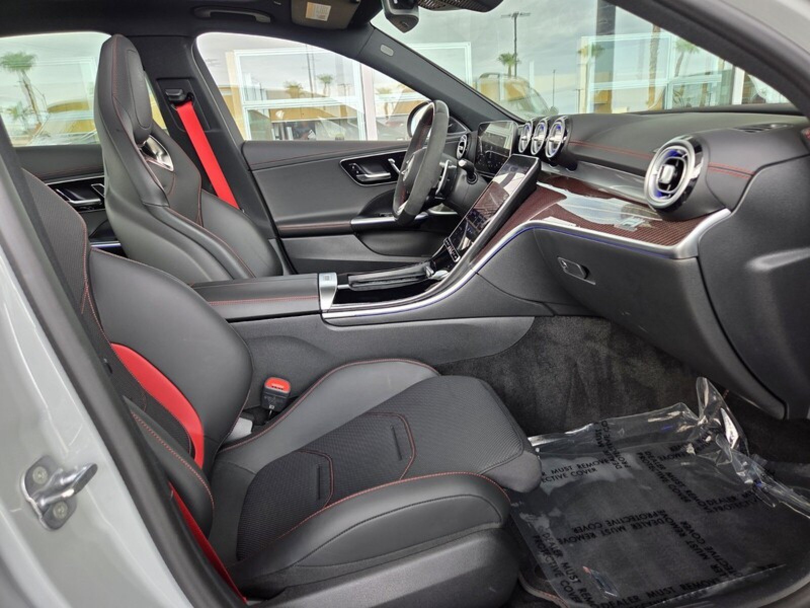 Certified 2024 Mercedes-Benz C 63 AMG S image 19