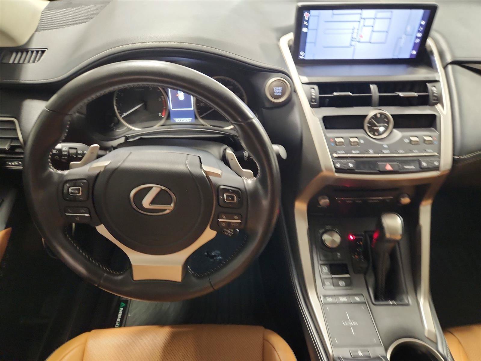 Used 2021 Lexus NX 300 AWD w/ Premium Package image 11