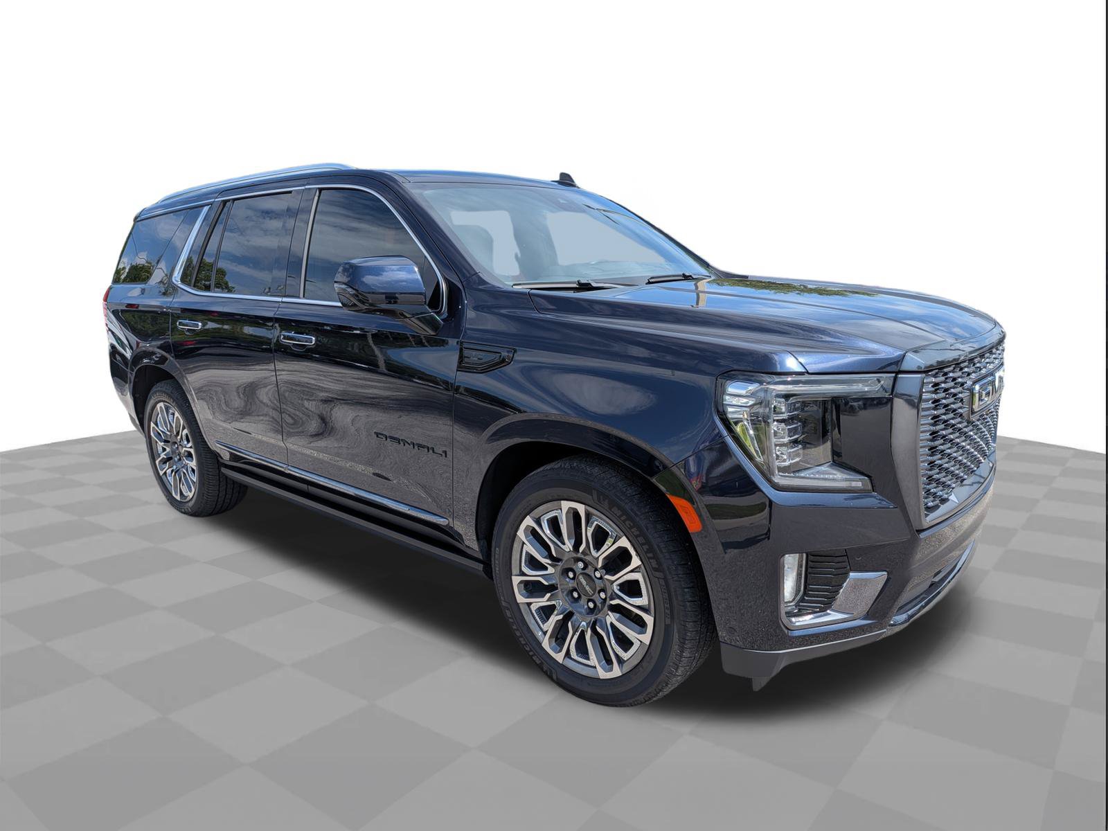 Certified 2023 GMC Yukon Denali Ultimate AWD/4WD image 2