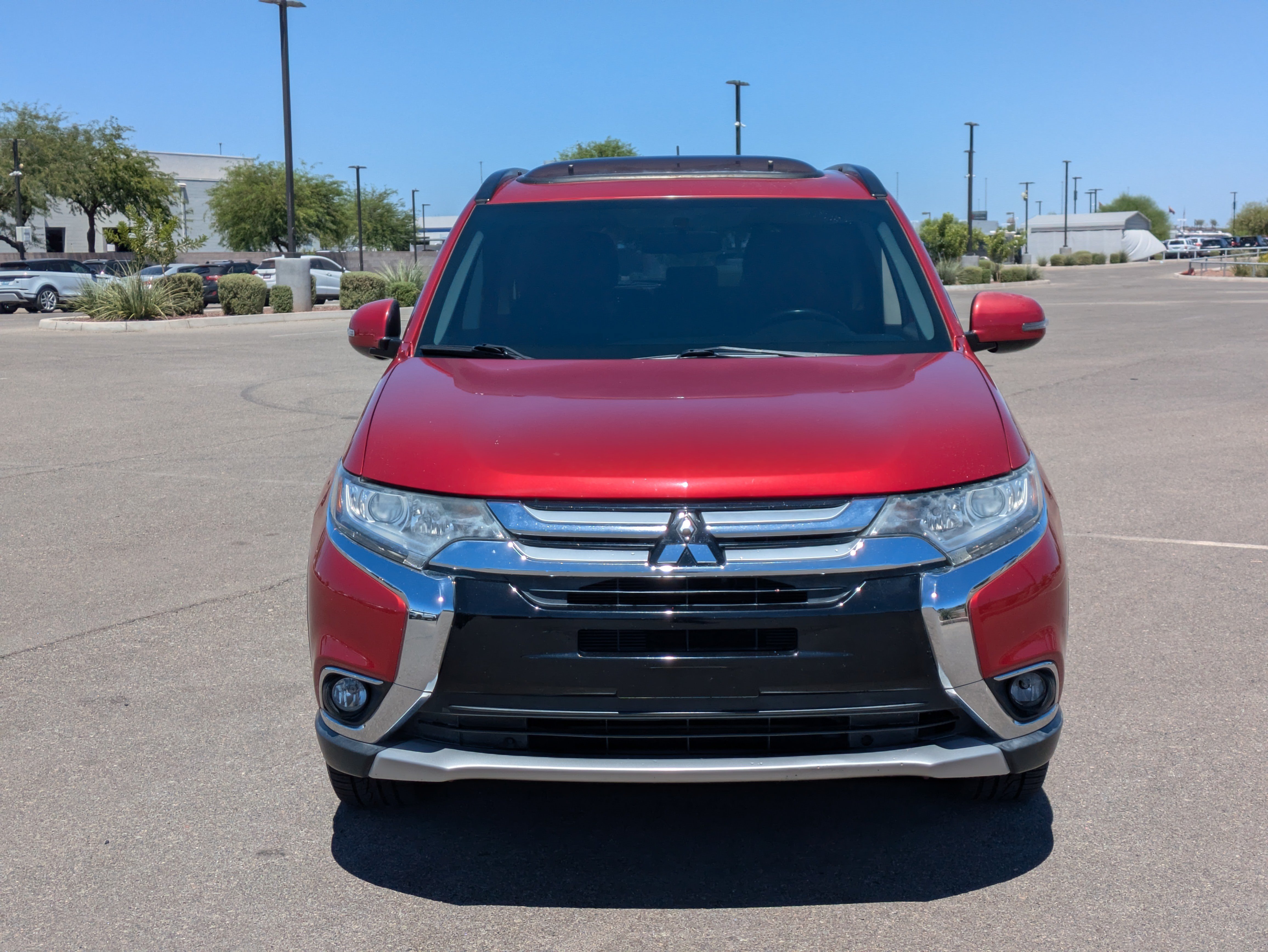 Used 2016 Mitsubishi Outlander SE FWD image 8