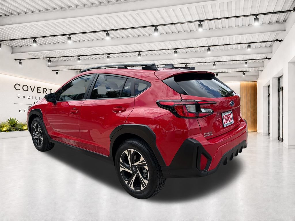 Used 2025 Subaru Crosstrek 2.5i Premium AWD/4WD image 11