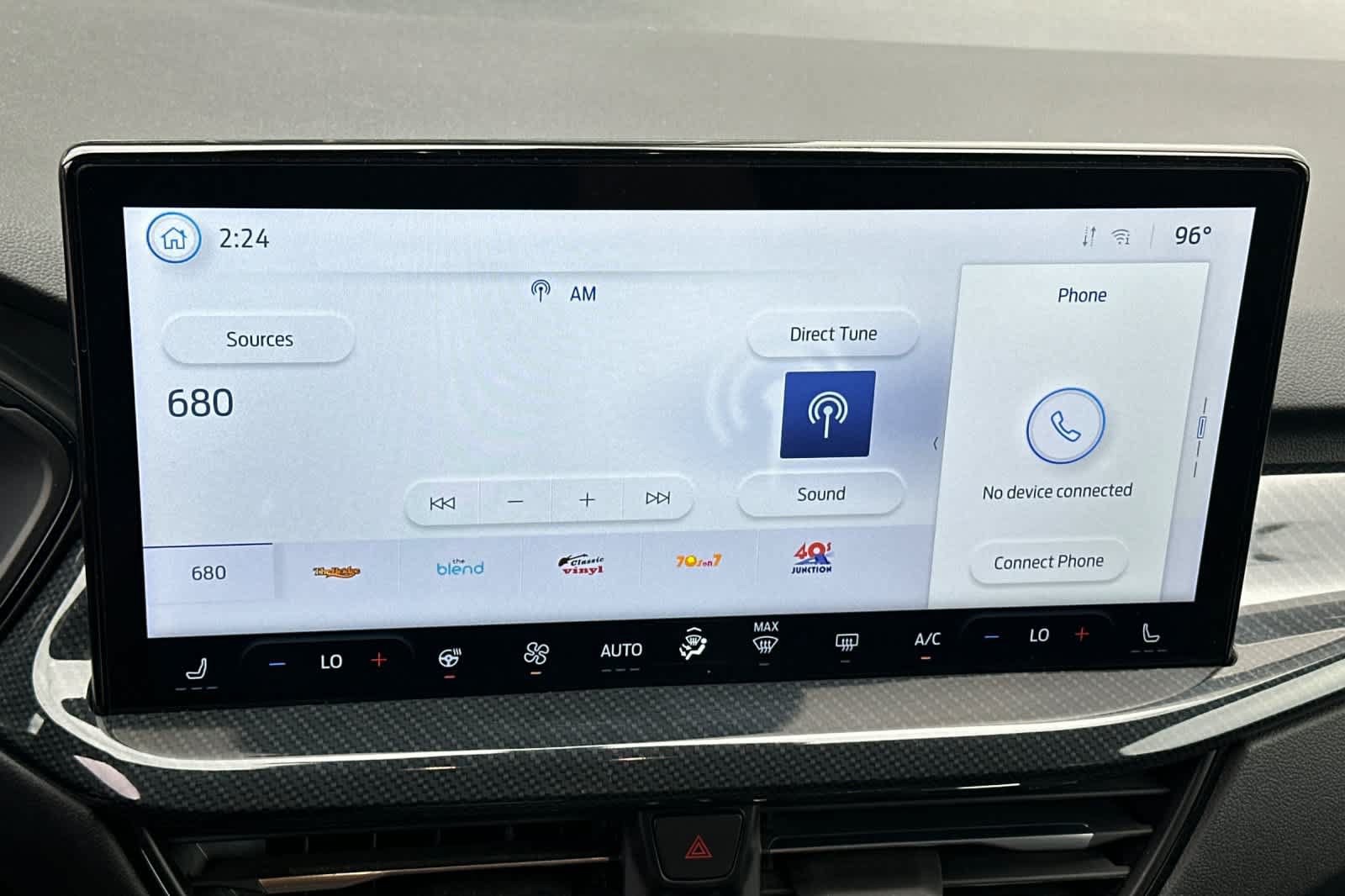 Certified 2023 Ford Escape ST-Line Elite AWD/4WD image 19