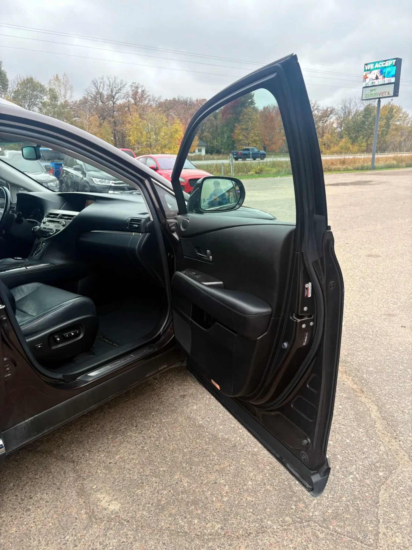 Used 2013 Lexus RX 350 AWD w/ Navigation Pkg image 25
