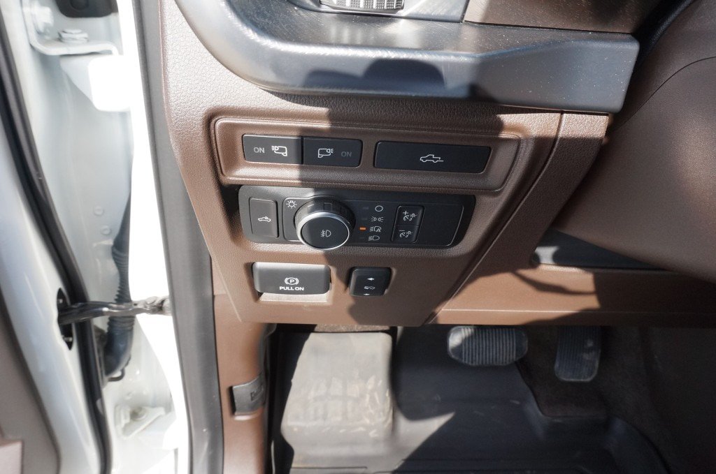 Used 2021 Ford F150 King Ranch w/ Equipment Group 601A High AWD/4WD image 12