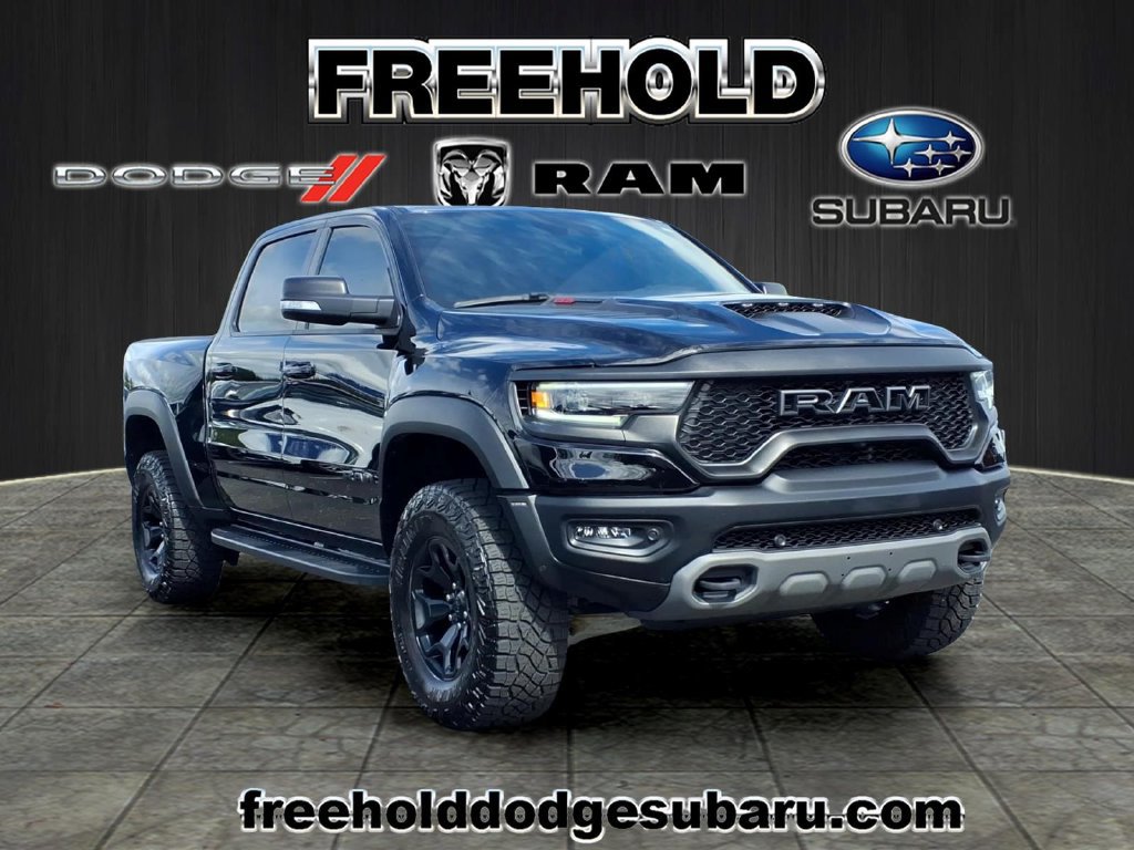 Used 2022 RAM 1500 TRX w/ TRX Level 2 Equipment Group