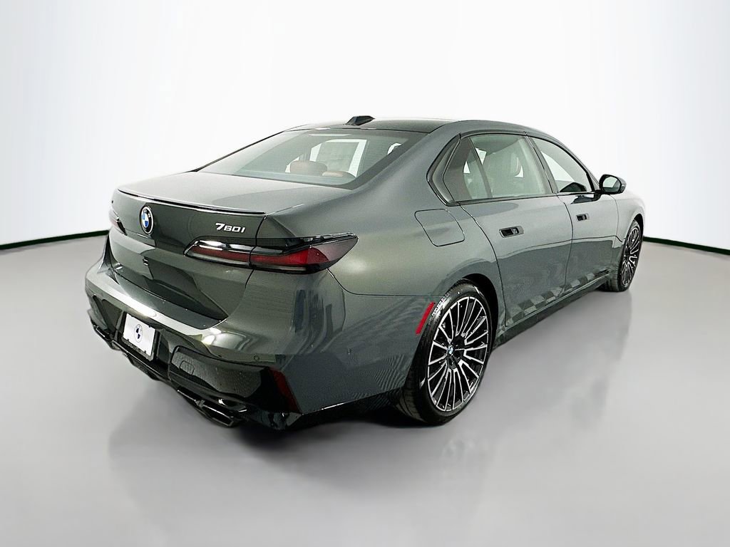 New 2026 BMW 760i xDrive w/ Executive Package image 5