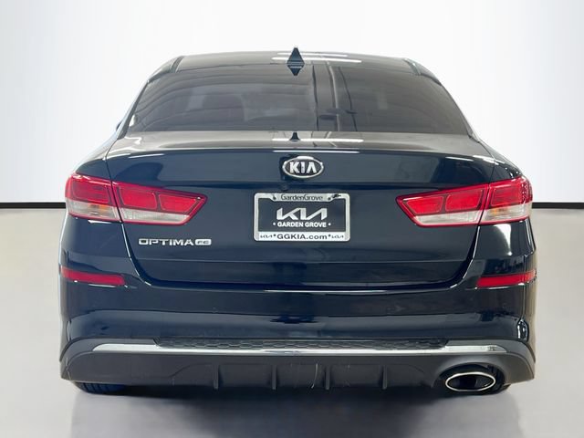 Used 2020 Kia Optima LX FWD image 6