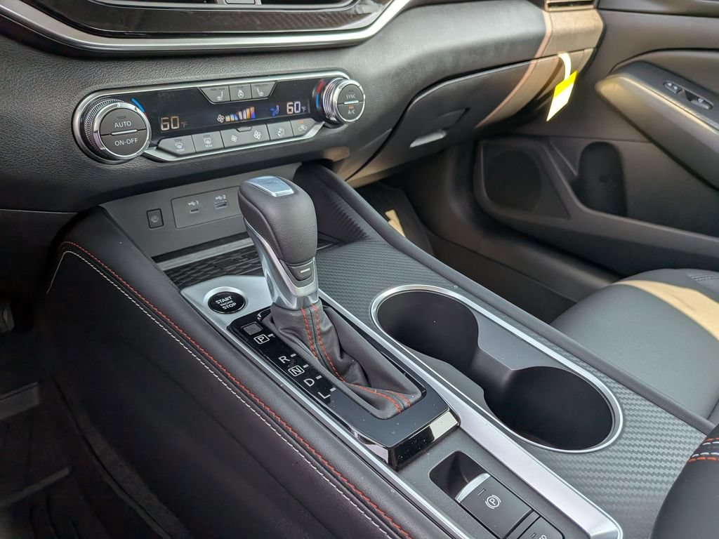 New 2026 Nissan Altima 2.5 SR w/ SR Premium Package FWD image 25