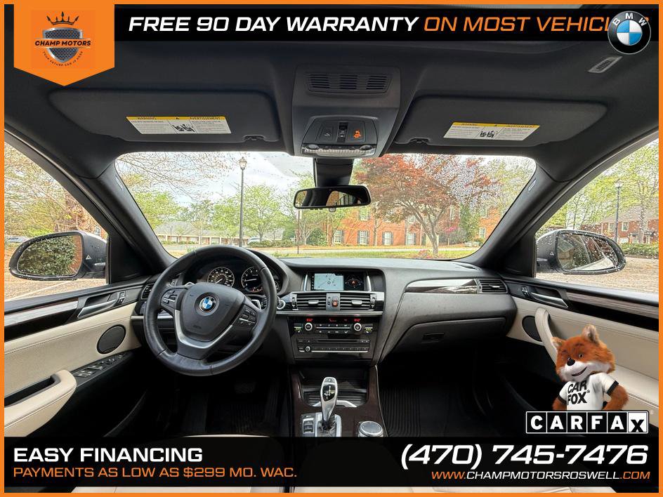 Used 2018 BMW X4 xDrive28i image 32