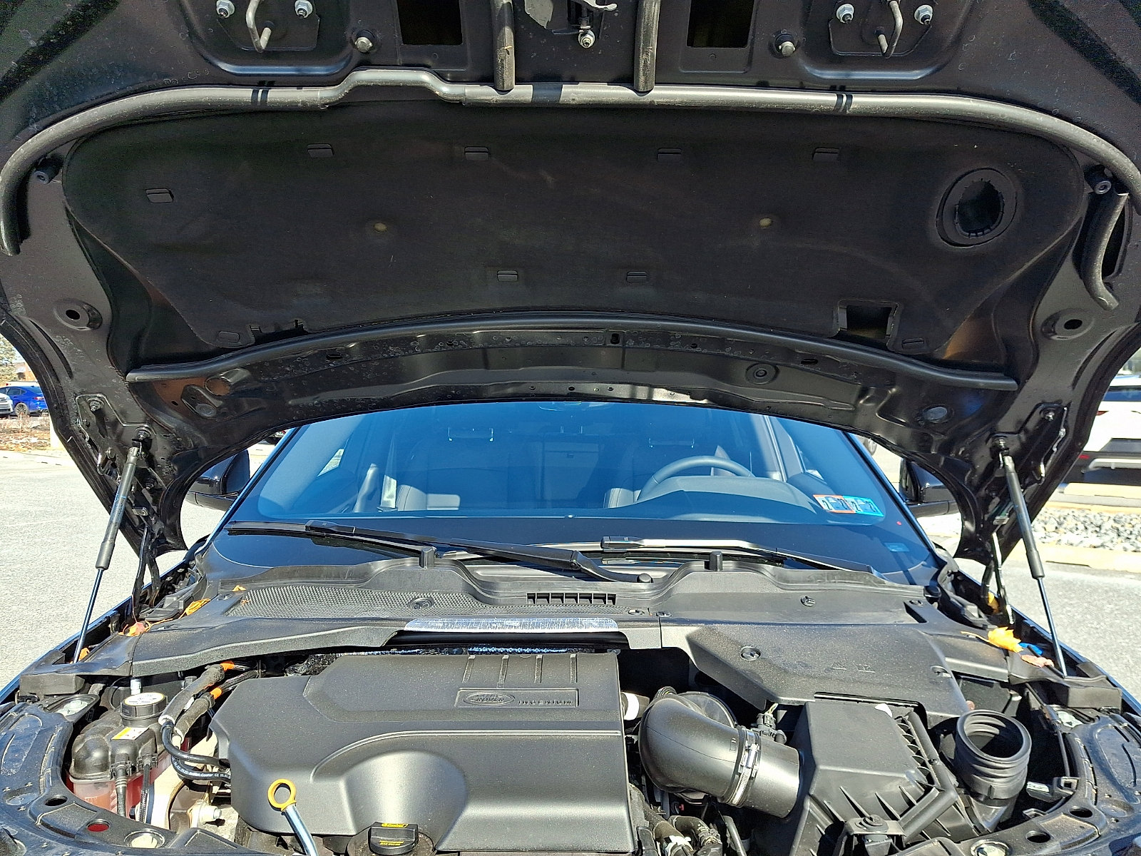 Used 2026 Land Rover Range Rover Evoque S image 27