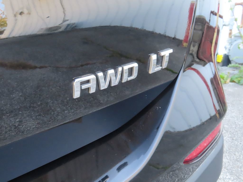 Used 2024 Chevrolet Equinox LT image 11