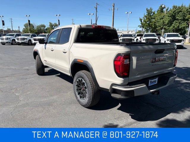 New 2026 GMC Canyon AT4 w/ Technology Plus Package AWD/4WD image 4